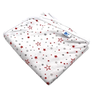 Eenvoudige deken Win, 75 x 95 cm, Baltic Bebe