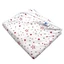 Eenvoudige deken Win, 75 x 95 cm, Baltic Bebe