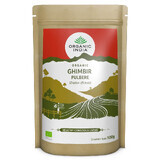 Ingwer-Pulver, 100g, Bio Indien