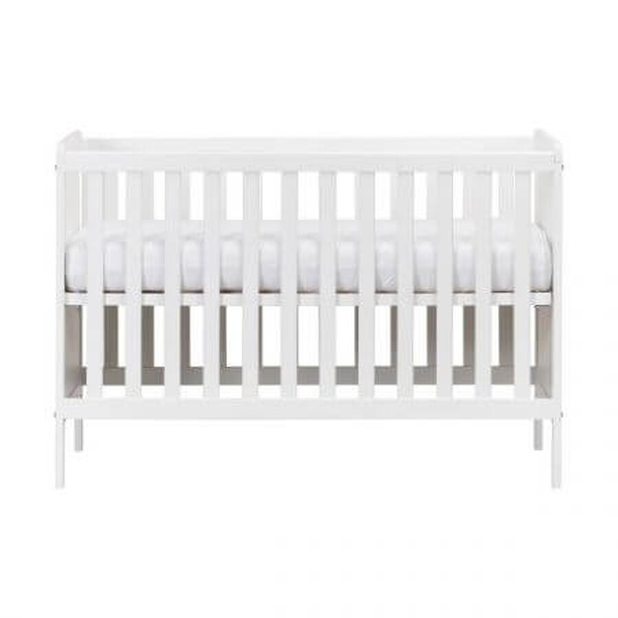 Culla Elisabeth in MDF, 120 x 60 cm, E-Kids