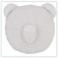 P'tit Panda memory foam cushion, Grey, Candide Expert