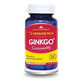 Gingko Curcumin95, 30 capsule, Herbagetica