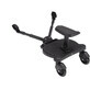 Kinderwagen Basic Trap mit Sitz, Schwarz, Fillikid