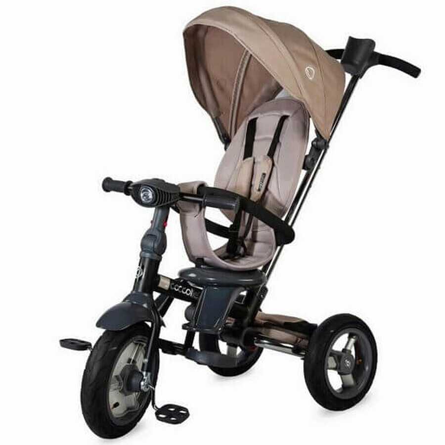 Kinderfiets 4 in 1 Velo Air, +9 maanden, Beige, Coccolle