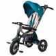 Triciclo 4 in 1 per bambini Velo Air, +9 mesi, Verde, Coccolle