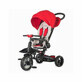 Multifunctionele baby driewieler Alto, +10 maanden, Rood, Coccolle