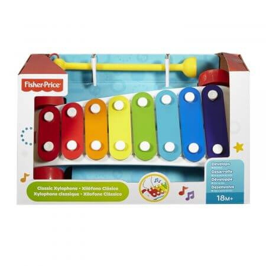 Xylophone, Fisher Price