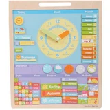Magnetic Weather Calendar, Bigjigs