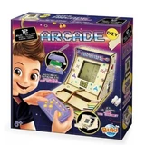 12 Arcade spelconsole, +8 jaar, Buki