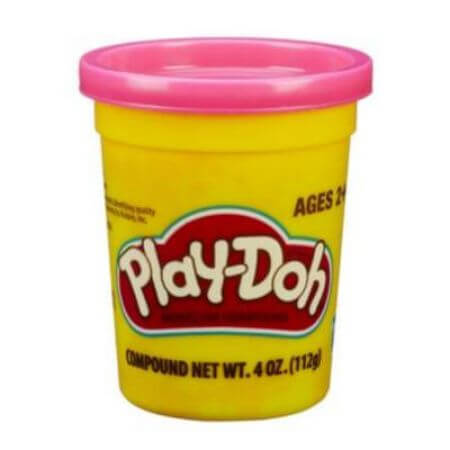 Cutie cu super-plastilina, 112 g, Play Doh