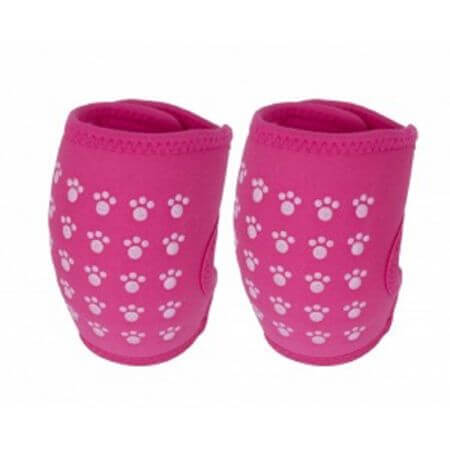 Adjustable knee pads Pink, Sevibebe