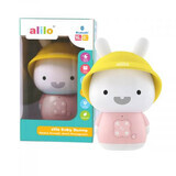 Interactive bunny with stories and songs, Roz, Alilo Baby Bunny