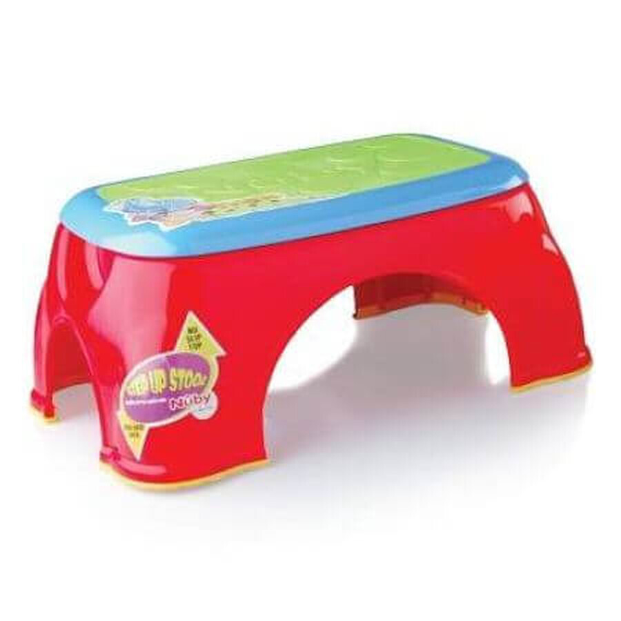 Nuby marche antidérapante ultra solide, Nuby