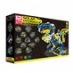 12 in 1 solar and hydraulic robot building kit, The Source