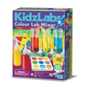 Farbmischlabor, 4M