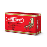 Ginsavit, 24 capsules, Pharco