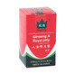 Ginseng + Gel&#233;e Royale, 30 g&#233;lules, Yongkang International Chine