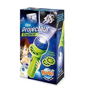 Miniproyector, Space, Buki