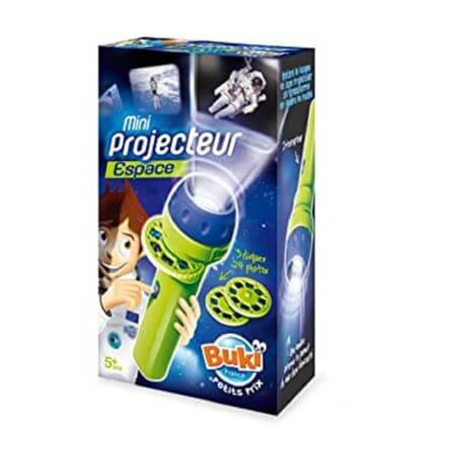 Miniproyector, Space, Buki