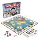 Monopoly rond de wereld, +8 jaar, Hasbro