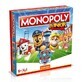 Monopoly junior Puppy Patrol, 5 jaar +, Winnende bewegingen