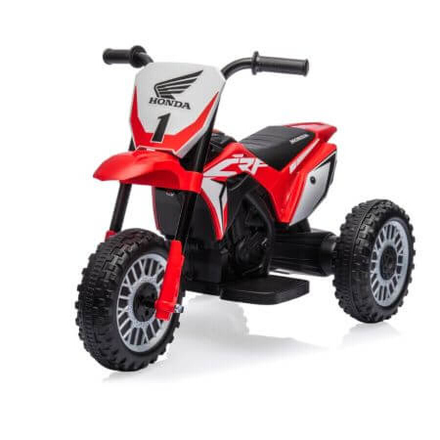 Honda 450R Elektromotorrad für Kinder, Rot