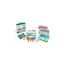 Abacolor Numberer with translucent pieces, 50 pieces, Miniland