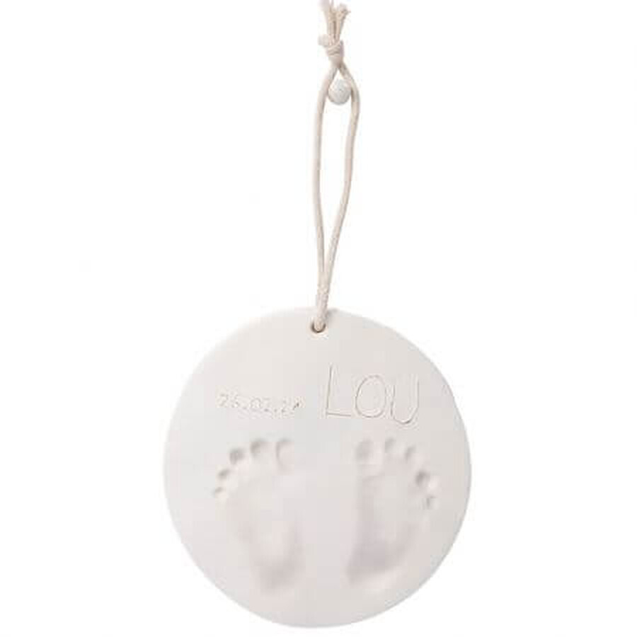 Ornament Andenken - Pure Organic, Baby Art