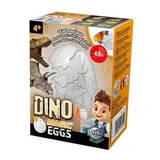 Oul magische Dino, Buki