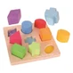Eerste sorteerformulieren, BigJigs
