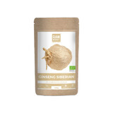 Ginseng Siberian pudra ecologica, 100 g, Rawboost Smart Food