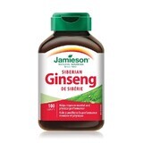 Ginseng Siberiano, 100 capsule, Jamieson