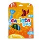 Set de 12 marqueurs Teddy Baby, +1 an, Carioca