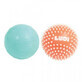 Lot de 2 balles sensorielles, +6 mois, Ludi