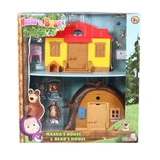 Masha y el Oso Casa Set, + 3 años, Masha y el Oso