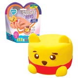 Lovin'do Air Clay Squishy Hero, Squiny Pooh, Okto