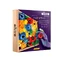 Wood &amp; Craft wooden frame modelling set, 21 x 21 cm, +12 years, Flowers 1, Okto