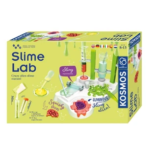 Educational Set Stem Slime Lab, +8 years, Kosmos