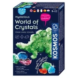 Stem Crystal World Educational Set, +8 years, Kosmos