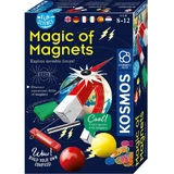 Stam Magneet Educatie Set, +8 jaar, Kosmos