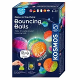Educational set Stem Glow-in-the-dark balls, +8 years, Kosmos