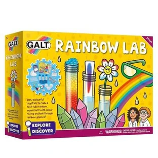 Experimentenreeks, +5 jaar, Galt