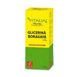 Glycerine Boraxaat 10%, 25 g, Vitalia