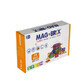 Set magnetic Magbrix Junior, 3 ani+, 24 piese, Magblox