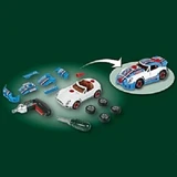 Car set with Bosch tuning accessories, Klein