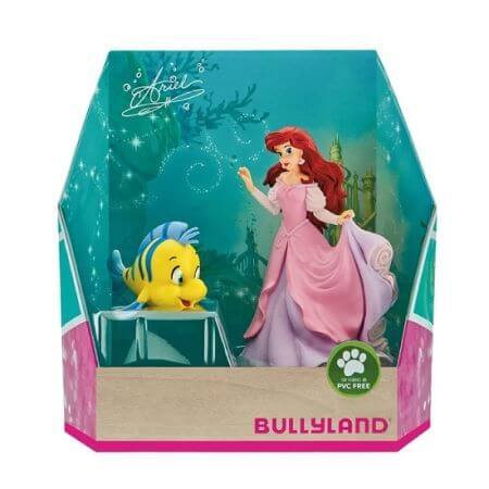 Little mermaid set, 2 figurines, BullyLand