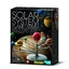 KidzLabs Sonnensystem-Planetarium-Set, ab 8 Jahren, 4M