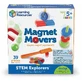 Stoom magie set met magneten, +5 jaar, 39 stuks, Learning Resources
