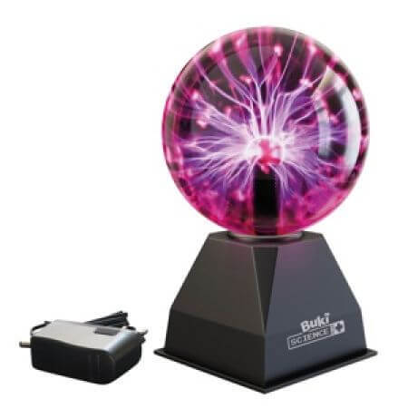 Sphère de plasma, Buki