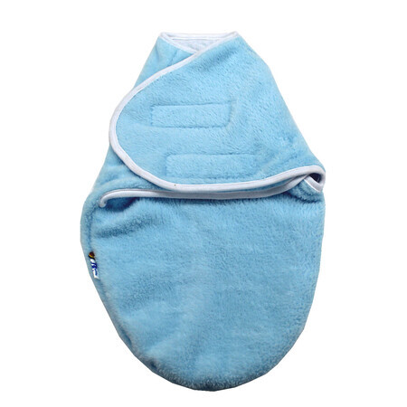 Cocolino Babyschale, Blau, 0-3 Monate, Baltic Baby